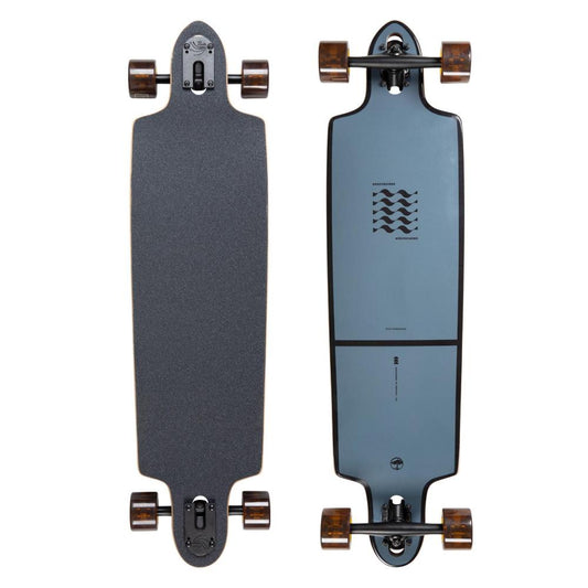 Arbor Reverb Performance Complete Dropcruiser Longboard Skateboard Drop Down Arbor
