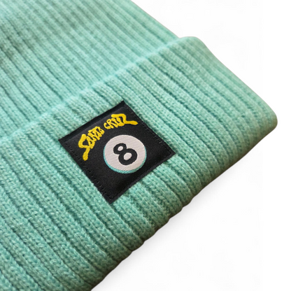 Santa Cruz Beanie Hat Winkowski Blue