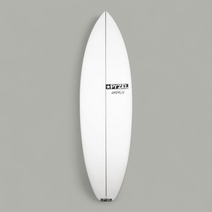 Pyzel Surfboards Gremlin Custom Shortboard Pyzel