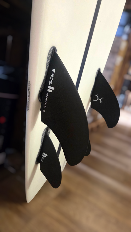 Firewire Seaside & Beyond 6'8 LFT (USED) - Including Machado Fins Surfboards Firewire