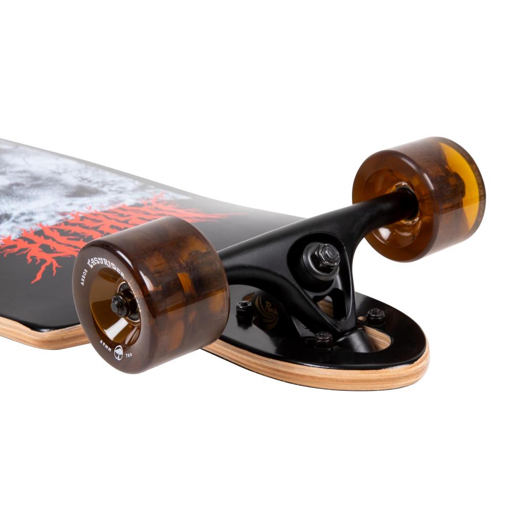 Arbor Bearcub Performance Complete Dropcruiser Longboard Skateboard Drop Down Arbor