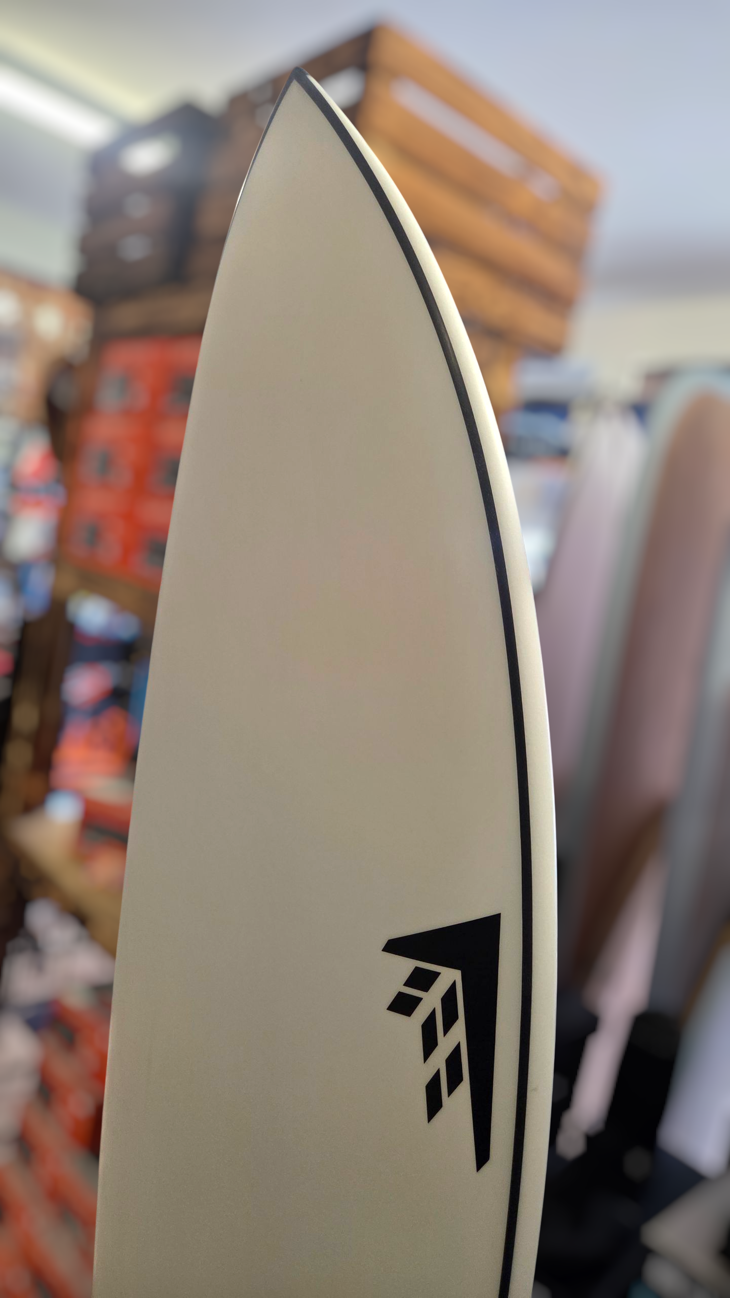 Firewire Seaside & Beyond 6'8 LFT (USED) - Including Machado Fins Surfboards Firewire