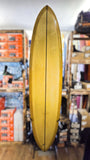 Ryan Lovelace - The Love Machine Thick Lizzy 7'10 Surfboard (USED)