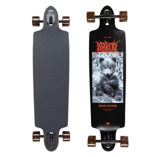 Arbor Bearcub Performance Complete Dropcruiser Longboard Skateboard Drop Down Arbor