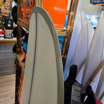 Firewire Tomo Ibolic Revo Surfboard 5'11" FCS-II White (USED)