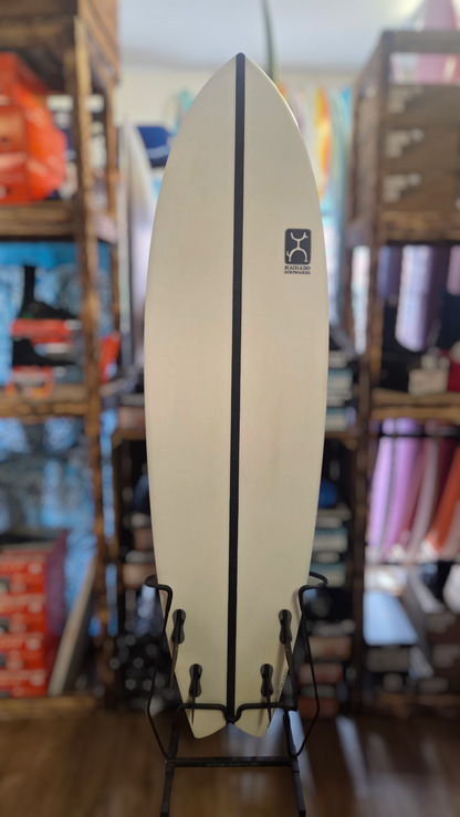 Firewire Seaside & Beyond 6'8 LFT (USED) - Including Machado Fins Surfboards Firewire