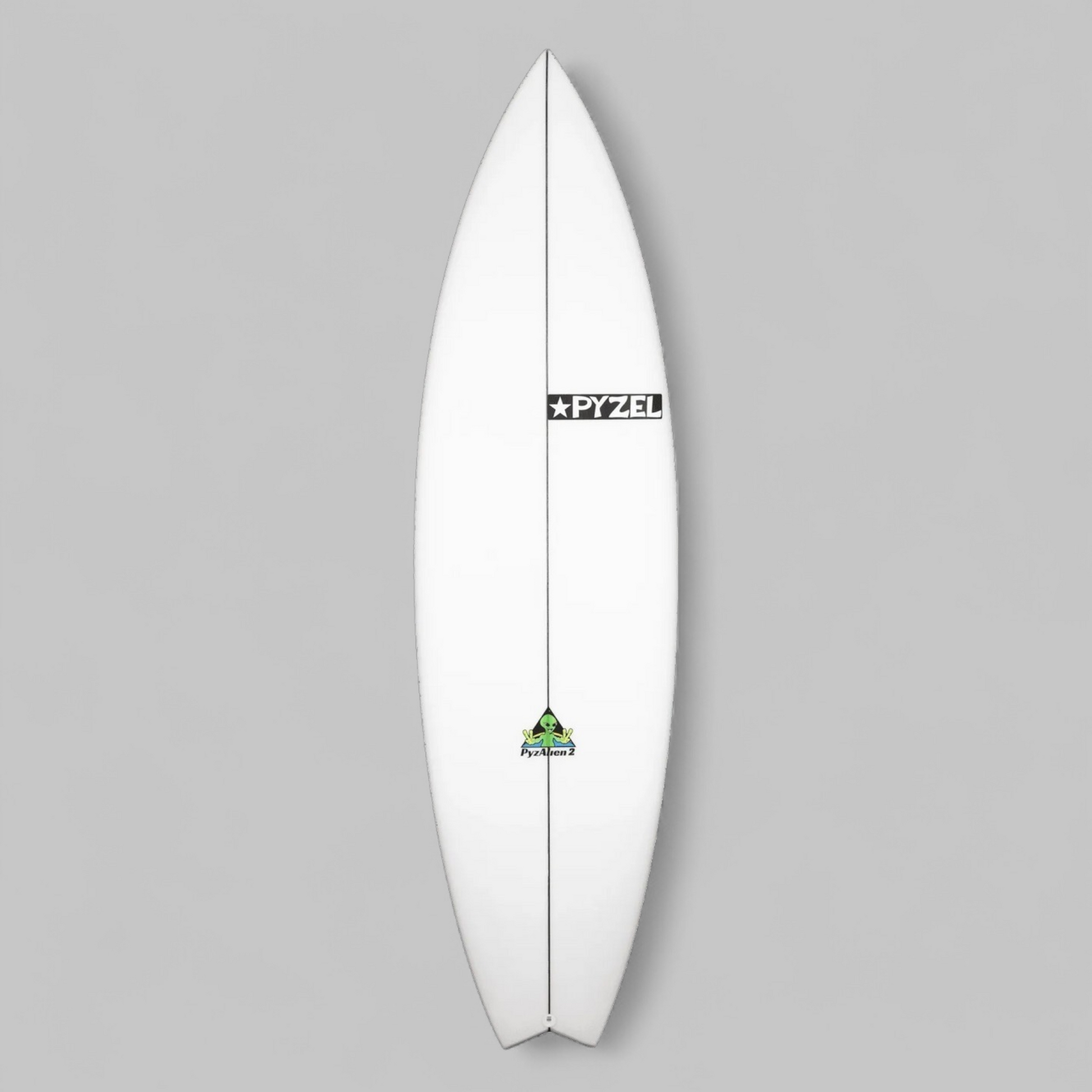Pyzel Surfboards Pyzalien 2 XL Custom Shortboard Pyzel
