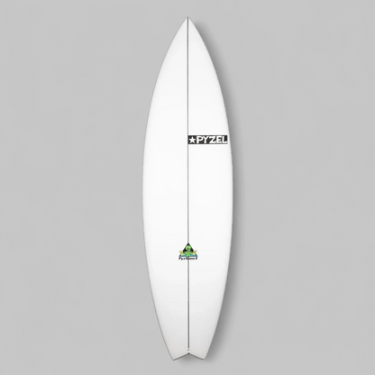 Pyzel Surfboards Pyzalien 2 XL Custom Shortboard Pyzel