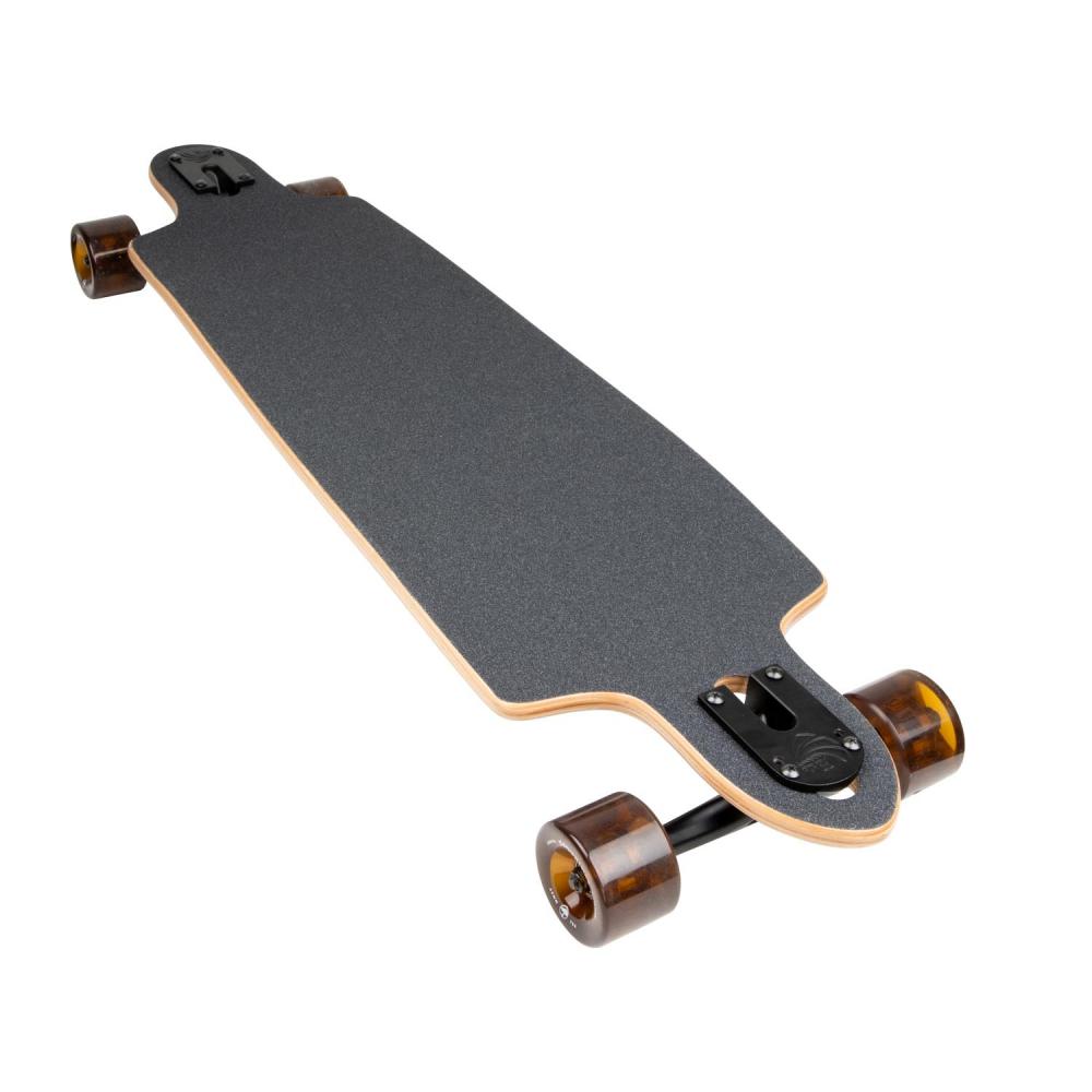 Arbor Bearcub Performance Complete Dropcruiser Longboard Skateboard Drop Down Arbor