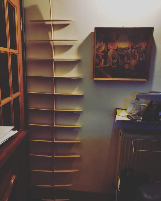 Crush Surfboards Fat Fish | 5ft 8 | Paulownia