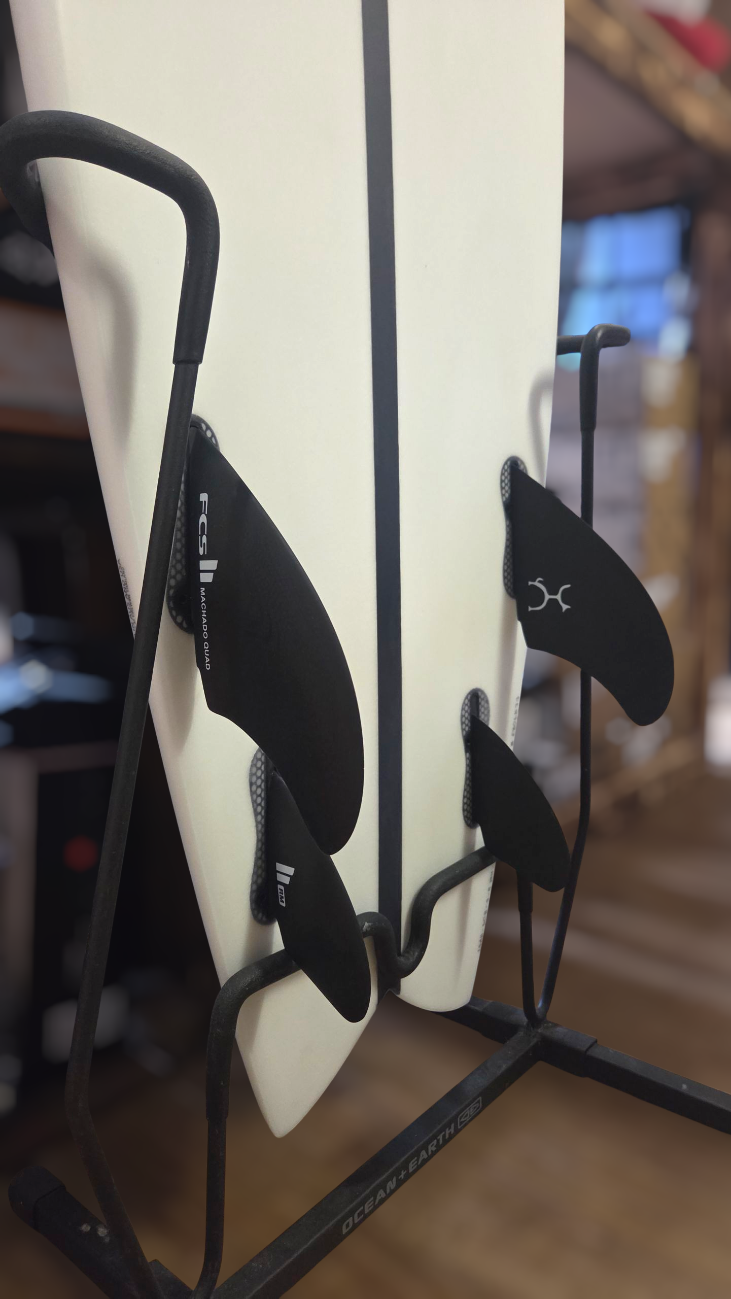 Firewire Seaside & Beyond 6'8 LFT (USED) - Including Machado Fins Surfboards Firewire