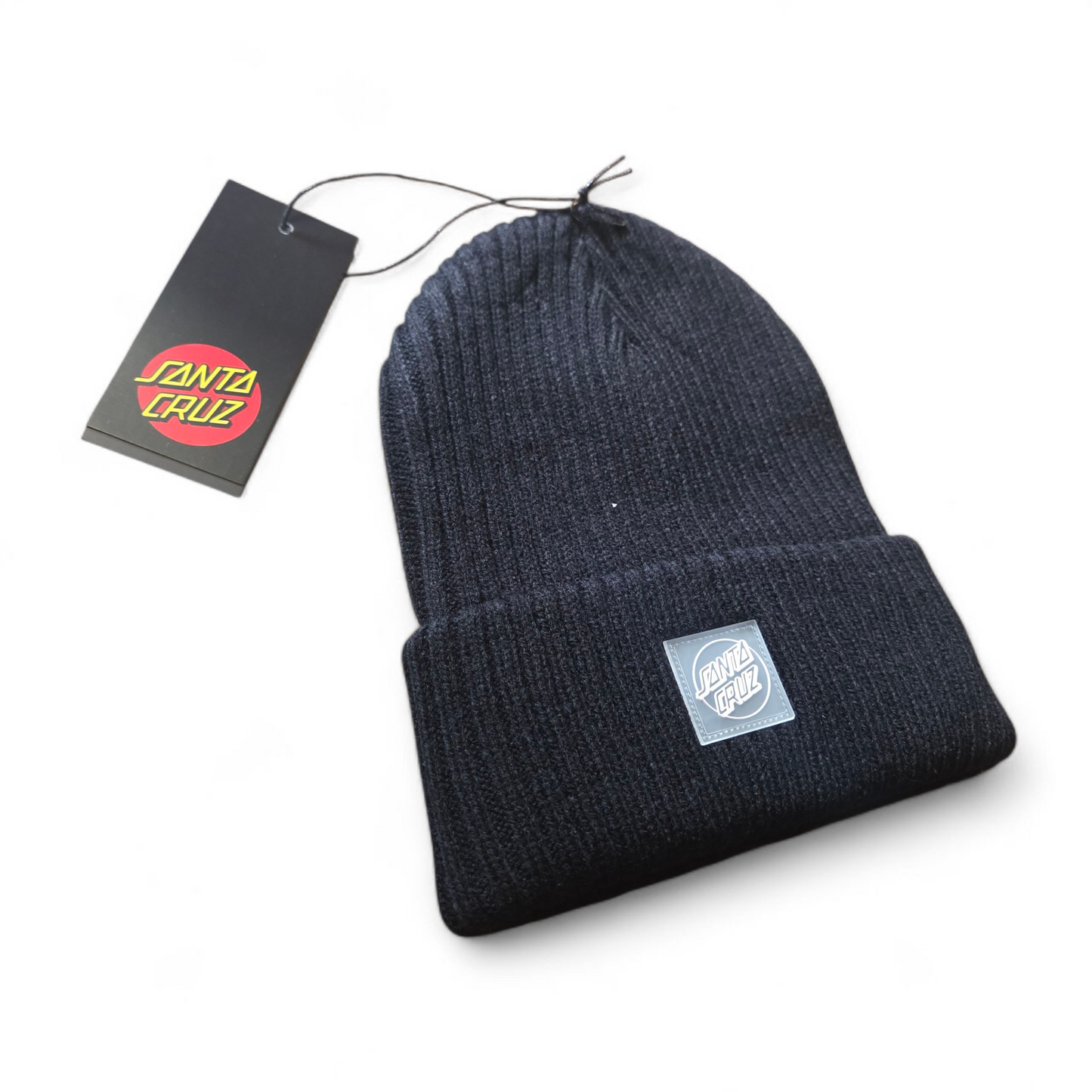 Santa Cruz Beanie Camper Beanie Black