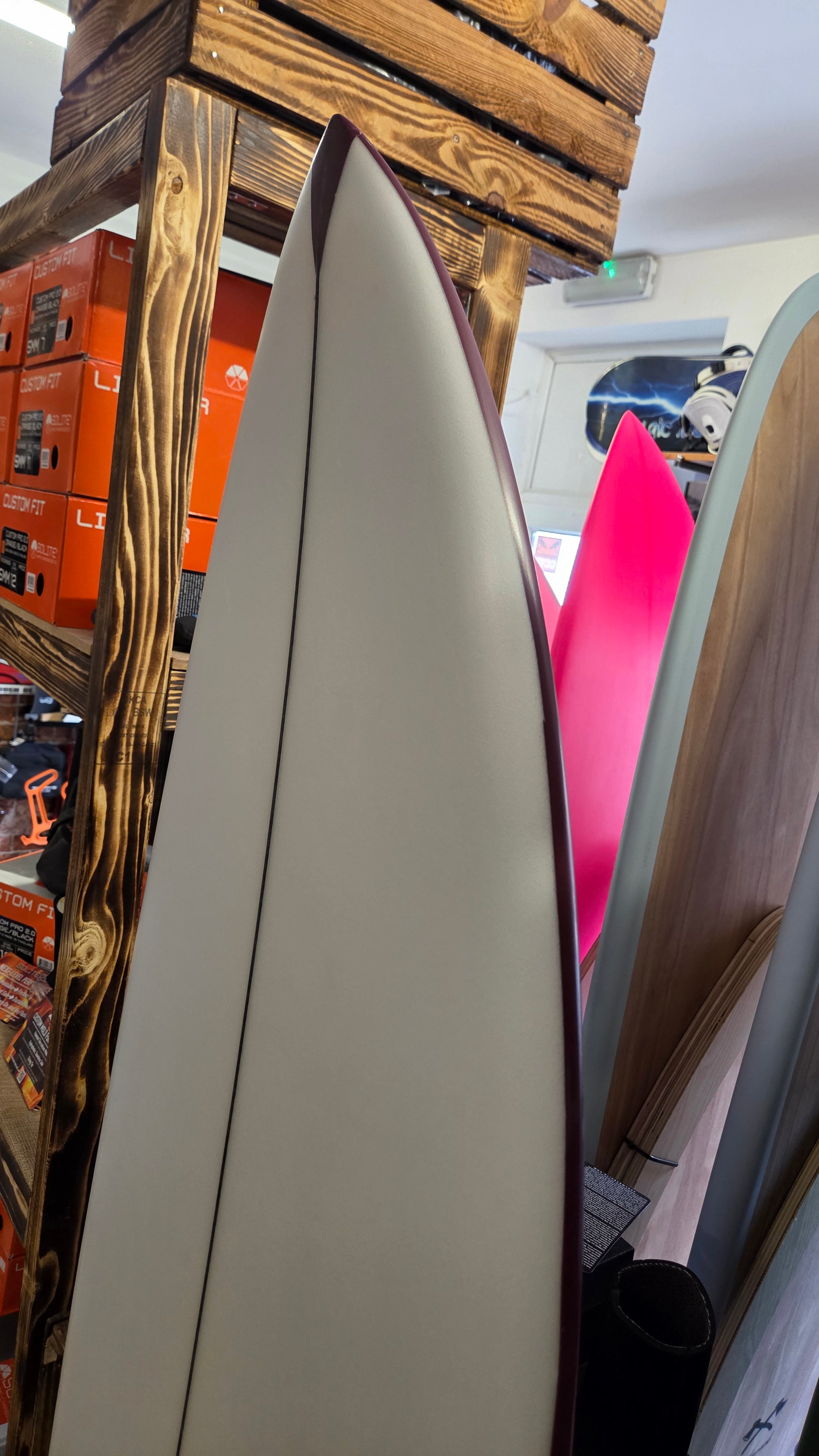 surfing 303 188×52×6.6 surfing 303 188×52×6.6 2024-Tige-Boats-23ZX-blue