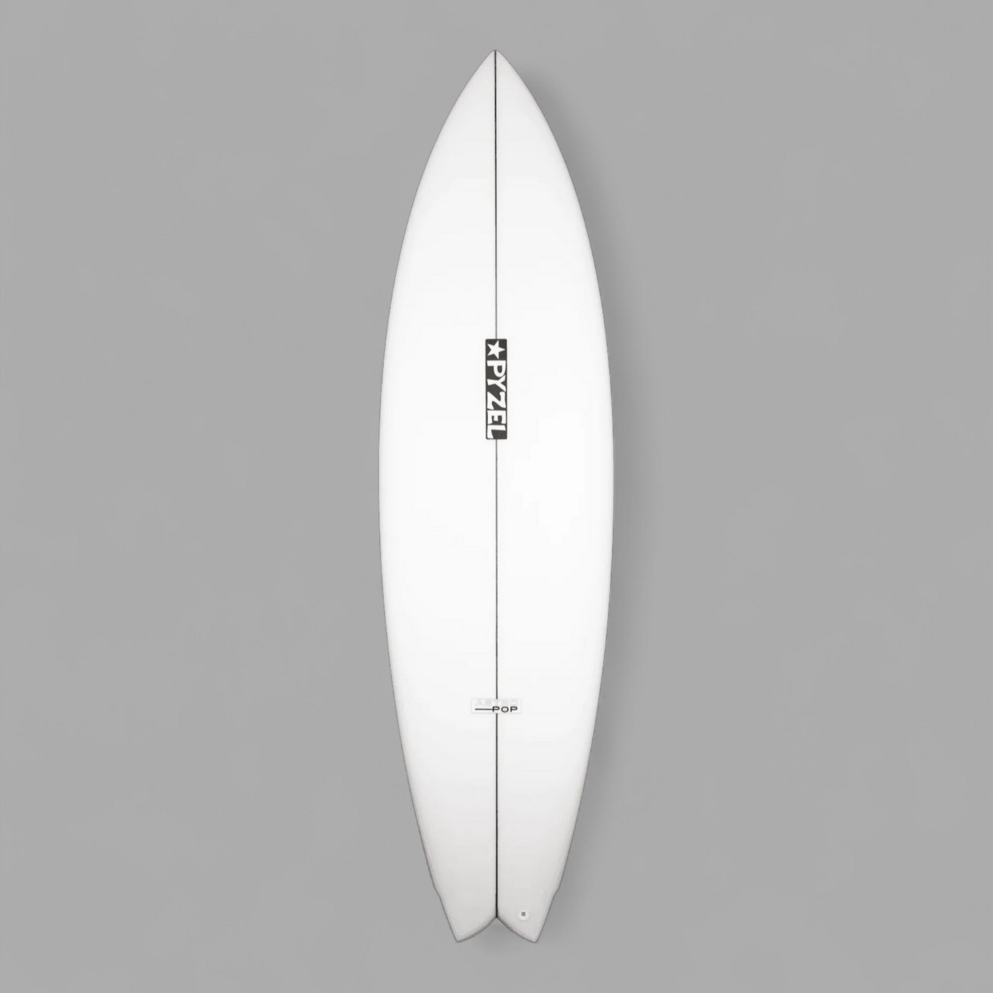 Pyzel Surfboards Astro Pop Custom Shortboard Pyzel