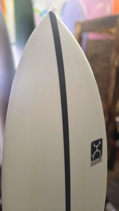 Firewire Seaside & Beyond 6'8 LFT (USED) - Including Machado Fins Surfboards Firewire