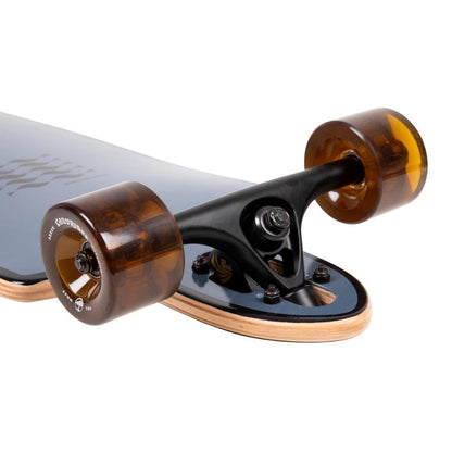 Arbor Reverb Performance Complete Dropcruiser Longboard Skateboard Drop Down Arbor