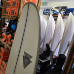 Firewire Tomo Ibolic Revo Surfboard 5'11" FCS-II White (USED)