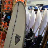 Firewire Tomo Ibolic Revo Surfboard 5'11" FCS-II White (USED)