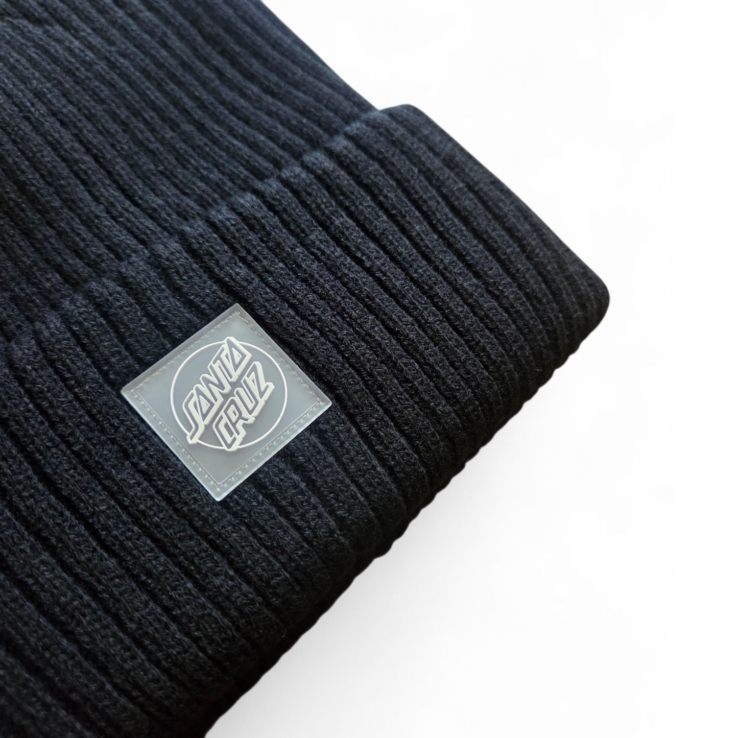 Santa Cruz Beanie Camper Beanie Black