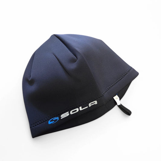 Sola 2mm Neoprene Beanie Hat Neoprene Beanie Sola