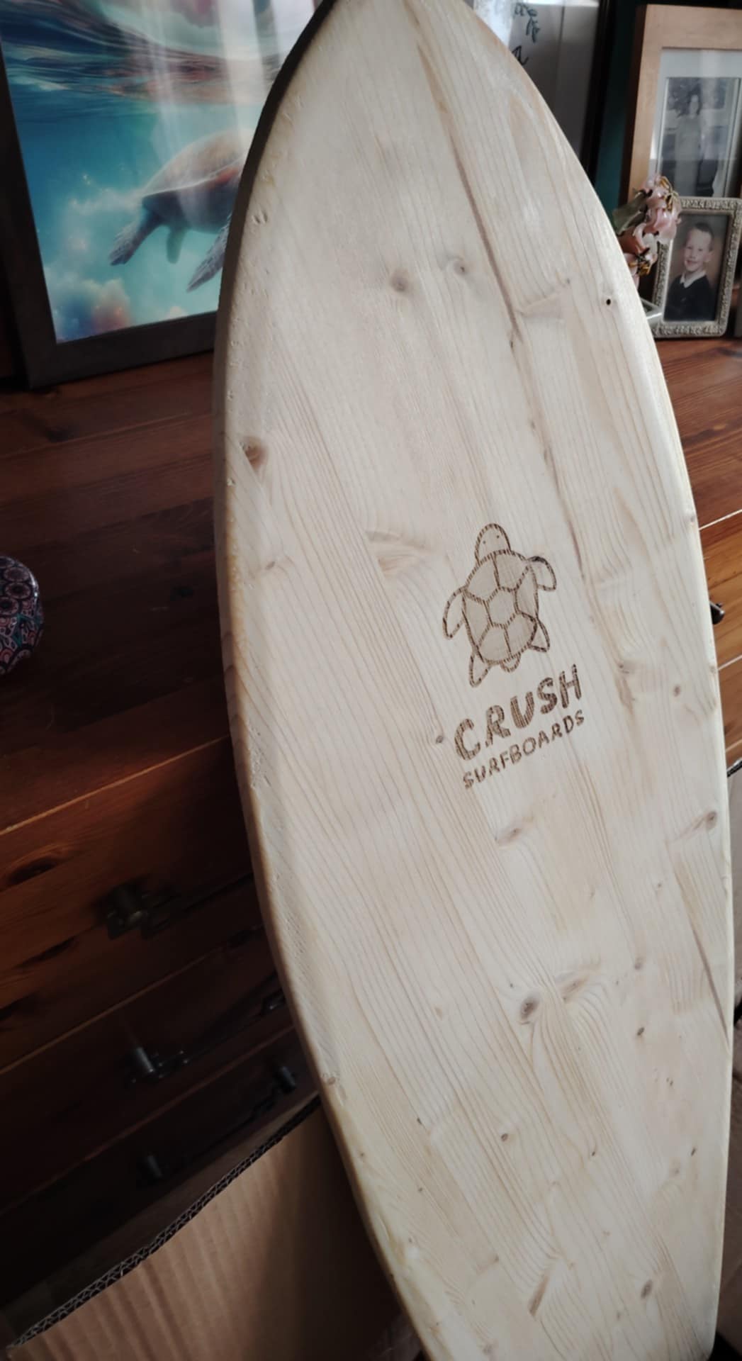 Redwood Balance Boards