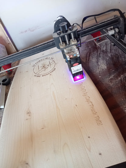 Crush Surfboards Mermaid Purse Balance Board