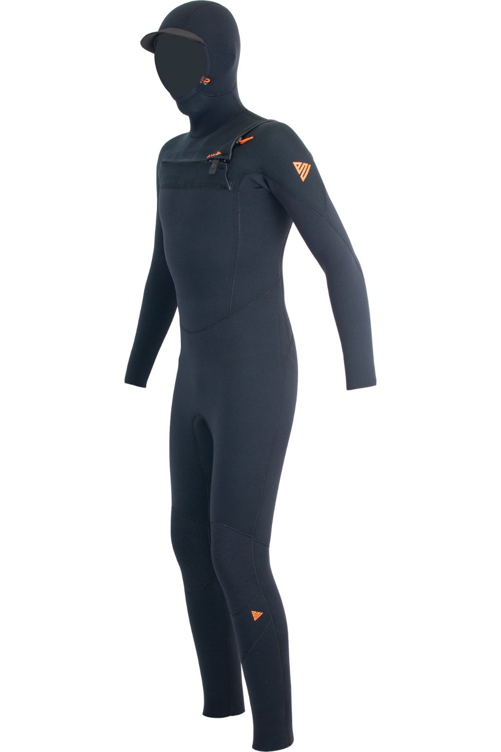 Alder Junior Comp CX 5/4 Hooded Wetsuit Wetsuit Alder