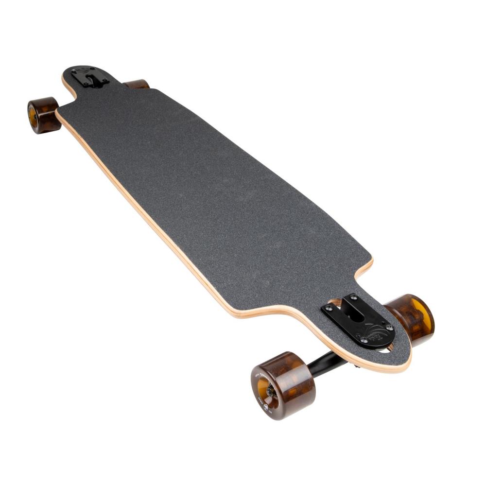 Arbor Reverb Performance Complete Dropcruiser Longboard Skateboard Drop Down Arbor