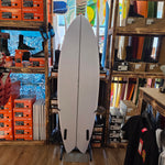 Ryan Lovelace - Love Machine Wills Fish Surfboard 6'1