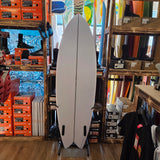 Ryan Lovelace - Love Machine Wills Fish Surfboard 6'1