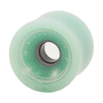 Roundhouse Wheels - 69mm Glass Green Concaves (78A) - Bob Gnarly Surf