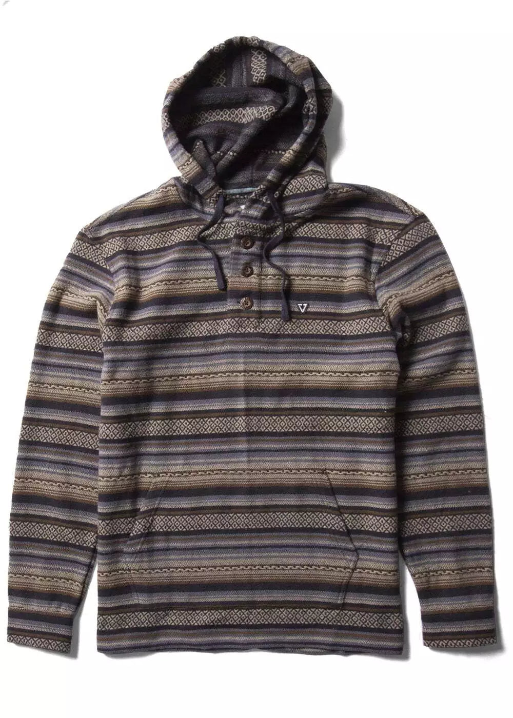 Vissla Descanso Hooded Popover hooded sweatshirt Vissla