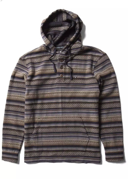 Vissla Descanso Hooded Popover hooded sweatshirt Vissla