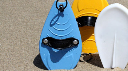 Salt Creek Palmboard - The Spoon - Blue Bodyboards Salt Creek Palmboards