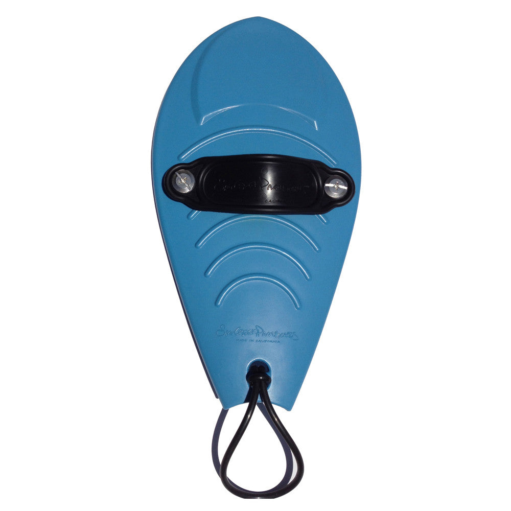 Salt Creek Palmboard - The Spoon - Blue Bodyboards Salt Creek Palmboards