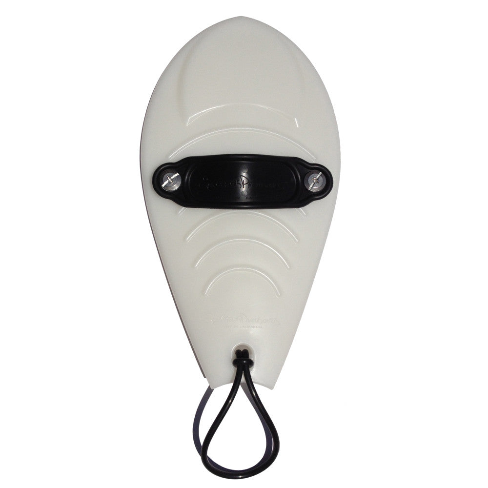 Salt Creek Palmboard - The Spoon - White Bodyboards Salt Creek Palmboards