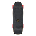 Santa Cruz Classic Dot Check Carver C5 Surf Skate 9.8" X 30.2" - Bob Gnarly Surf