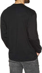 Santa Cruz Classic Dot Long Sleeve T-Shirt Black - Bob Gnarly Surf