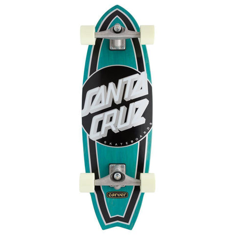 Santa Cruz Other Dot Carver CX Surfskate - Bob Gnarly Surf