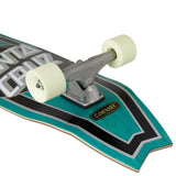 Santa Cruz Other Dot Carver CX Surfskate - Bob Gnarly Surf