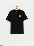 Santa Cruz Screaming Wave T-Shirt Black - Bob Gnarly Surf