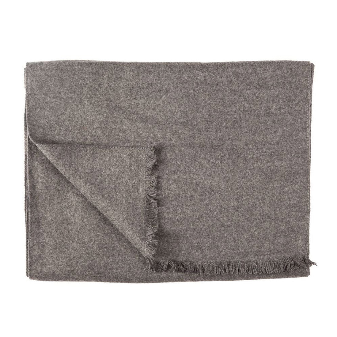 Charcoal Grey Bamboo Scarf Scarves Swole Panda