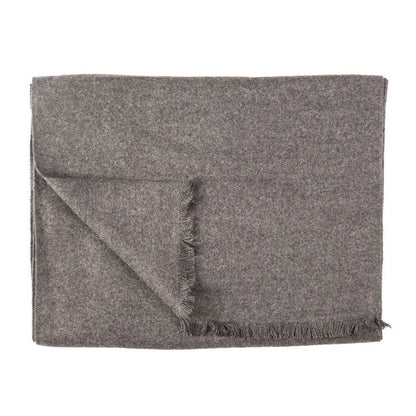 Charcoal Grey Bamboo Scarf Scarves Swole Panda