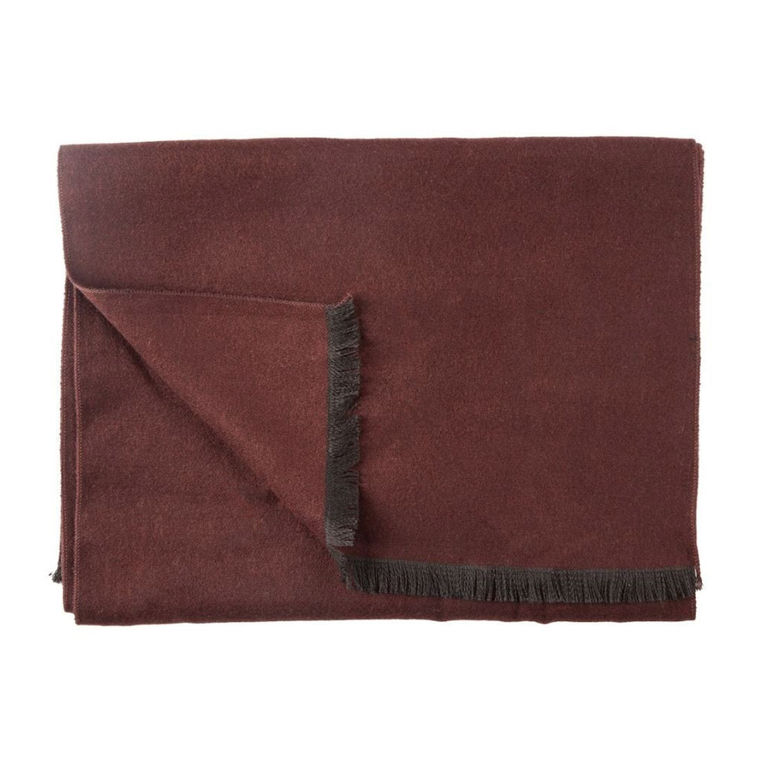 Maroon Bamboo Scarf Scarves Swole Panda