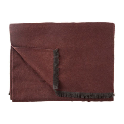 Maroon Bamboo Scarf Scarves Swole Panda