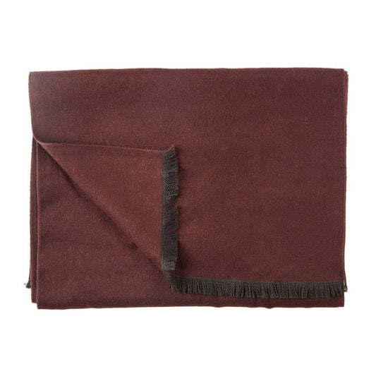 Maroon Bamboo Scarf Scarves Swole Panda