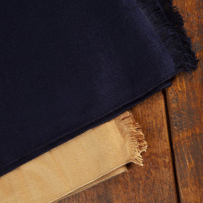 Navy Bamboo Scarf Scarves Swole Panda