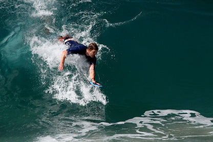 Salt Creek Palmboard - The Spoon - White Bodyboards Salt Creek Palmboards