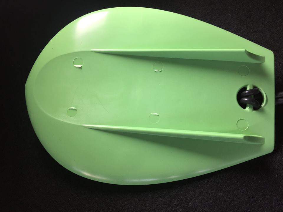 Salt Creek Palmboard - The Sand Dab - Green Bodyboards Salt Creek Palmboards
