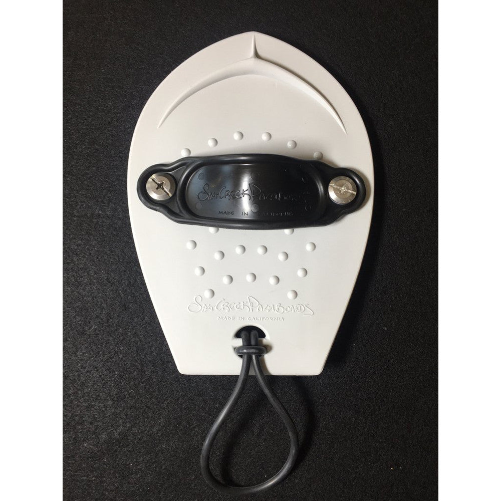 Salt Creek Palmboard - The Sand Dab - Grey Bodyboards Salt Creek Palmboards